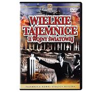 Wielkie Tajemnice II Wojny Światowej 34: Tajemnica nowej stolicy Hitlera [0] [DVD] (English audio)