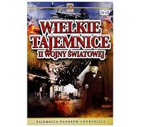 Wielkie Tajemnice II Wojny Światowej 35: Tajemnica bunkrów Churchilla [0] [DVD] (English audio)