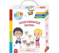 Wiem i ja! Moje pierwsze słowa