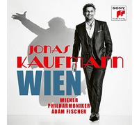 Jonas Kaufmann - Wien - CD - Sony - 2019