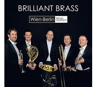 Wien-Berlin Brass Quintet - Brilliant Brass