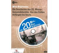Wien Brigittenau: die Geschichte des 20.Wiener Ge [Import allemand]