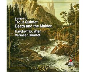 Wien Haydn Trio/Vermeer Quarte - Schubert: Trout Quintet/Death a