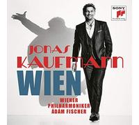 Jonas Kaufmann – Wien – CD – Master Works