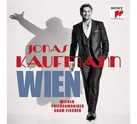 Jonas Kaufmann Jonas Kaufmann: Wien (Vinyl) 12" Album