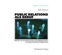Wienand - Public Relations als Beruf - New paperback or softback - X555z