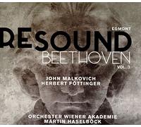 Wiener Akademie Orchester – Beethoven: Egmont – Resound – Alpha