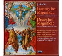 Wiener Akademiechor*, Stuttgarter Kammerorchester, Karl Münchinger - Lateinisches & Deutsches Magnificat