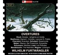Wiener & Berlin Phil - Aa.Vv.: Furtwangler Dirige Overtures