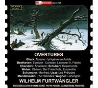 Wiener & Berlin Phil - Aa.Vv.: Furtwangler Dirige Overtures