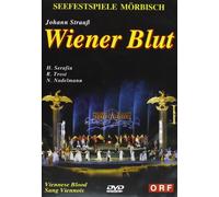 Wiener Blut 2007 Mörbisch d [Import]