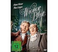 Wiener Blut (Neuauflage) (DVD) Fred Liewehr Willi Forst Willy Fritsch