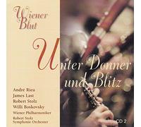 Wiener Blut - Unter Donner und Blitz CD2