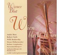 Wiener Blut - Wien bleibt Wien