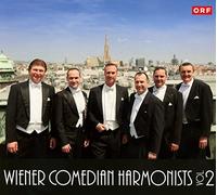 Wiener Comedian Harmonists - Wiener Comedian Harmonists Vol.2