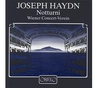 Wiener Concert-Verein - HAYDN:NOTTURNI