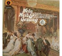 WIENER JOHANN STRAUSS ORCHESTER / BOSKOVSKY, Willi - Wein Weib & Gesang - Das große Johann-Strauß-Festkonzert / 1C 187-02 605/06