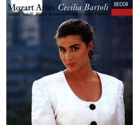 Wiener Kammerorchest - Cecilia Bartoli - Mozart Arias - CD - M3z