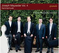 Wiener Mayseder-Ensemble - Joseph Mayseder-Chamber Music, Vol. 4