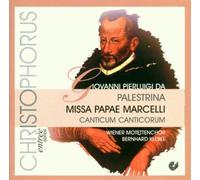Wiener Motettenchor:K - Missa Papae Marcelli (Wiener Motettenchor)