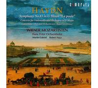 WIENER MOZARTISTEN - Haydn: Symphony #83; Cello Concerto; Oboe Concerto