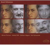Ochsenhofer:Mozartisten - MOZART REFLEXIONEN