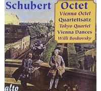 Wiener Oktet - Schubert: Octet