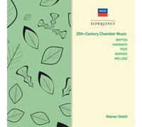 Wiener Oktett 20th Century Chamber Music (CD) Album (US IMPORT)