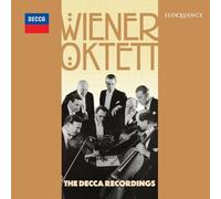 Wiener Oktett - Wiener Oktett - The Decca Recordings [CD] Sent Sameday