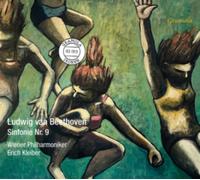 WIENER PHIL/KLEIBER - BEETHOVEN - SYMPHONY NO 9 - CD - 97 - C4z