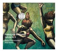 Wiener Philharmoniker; Wiener Singverein; Hilde Guden; Sieglinde Wagner; Anton Dermota; Ludwig Weber; Erich Kleiber - Ludwig van Beethoven: Symphony No. 9