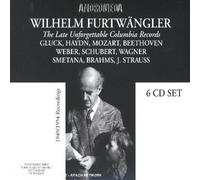 Wiener Phil./The Philarmonia Orch/Flagstad/Fisher - Late Unforgettable Columbia Records (1949/1954)