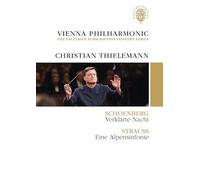 Vienna Philharmonic – Exclusive Subscription Concert Series – Christian Thielemann – DVD
