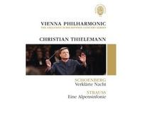 WIENER PHIL/THIELEMA - THIELEMANN - SUB CONCERT - DVD - N600z