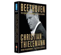 Christian Thielemann Wiener Philharmoniker Staatskapelle Dresden - Complete Symp