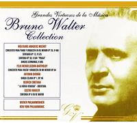 Wiener Philarmoniker, New York Philarmonic - Bruno Walter Collection (Grandes Virtuosos de la Música) Box