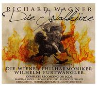 Wiener Philhamoniker - Die Walküre. Dir.: W. Furtwängler