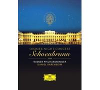 Wiener Philharmonic/Daniel Barenboim: Sommernachtskonzert Scho (DVD) (US IMPORT)