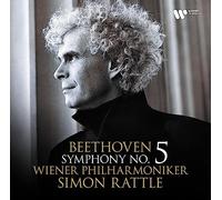 Wiener Philharmonike - Beethoven Symphony No. 5 Op. - Vinyl Record VI - K23z
