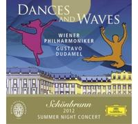 Wiener Philharmonike Dances and Waves: Summer Night Concert 201 (CD) (US IMPORT)