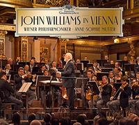 John Williams : John Williams Live in Vienna CD 2 discs (2021) NEW