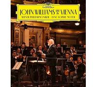 John Williams Live in Vienna Blu-ray (2021) cert E NEW Fast and FREE P & P