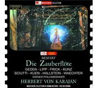 Wiener Philharmonike - Mozart:Il Flauto Magico