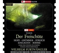 Wiener Philharmonike - Weber: Der Freischütz