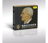Wiener Philharmoniker - Anton Bruckner / Symphonies 1 - 9