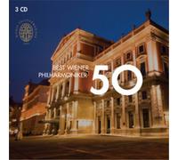 Various Artist - 50 Best Wiener Philharmoniker
