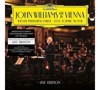 Wiener Philharmoniker Anne-Sophie Mutter John Williams - John Williams in Vienna