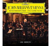 Wiener Philharmoniker, Anne-Sophie Mutter, John Williams – John Williams in Vienna