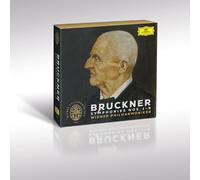 Wiener Philharmoniker - Anton Bruckner / Symphonies 1 - 9