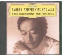 Wiener Philharmoniker - ANTONIN DVORAK: Symphonies Nos. 6 & 8